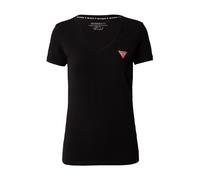 Guess Woman'S T-Shirt Slim FIT T-Shirts SS VN Mini Triangle tee XS