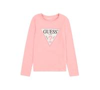 GUESS Camiseta gris plateado / rosa / negro / offwhite 164 EUR