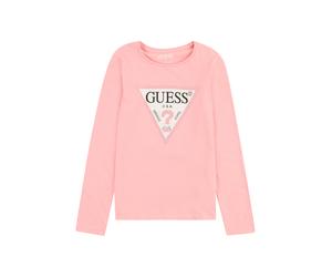 GUESS Camiseta gris plateado / rosa / negro / offwhite 164 EUR