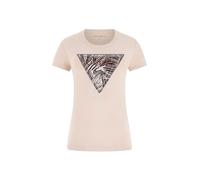 GUESS Camiseta kitt / marrón / negro XS kitt / marrón / negro