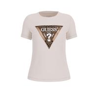 Guess.. Camiseta Leo Triangle Blanca W5BI28 J1314-G012 XL