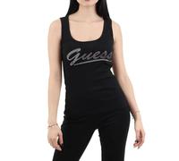 GUESS Camiseta Logo W4GP16 K1814 JBLK Talla S