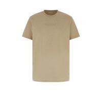 GUESS Camiseta marrón claro XL marrón claro