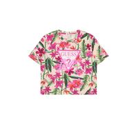 GUESS Camiseta 'Midi' chamois / caña / langosta / rosa 176 chamois / caña / langosta / rosa