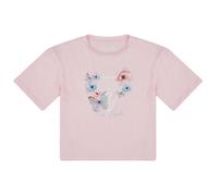Guess Camiseta MIDI SS T SHIRT in Rosa 12 ans