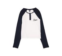 GUESS Camiseta navy / blanco 176 EUR