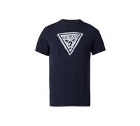 GUESS Camiseta navy / blanco L EUR
