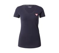GUESS Camiseta navy / rojo / blanco L EUR