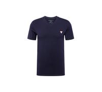GUESS Camiseta navy / rojo / blanco S navy / rojo / blanco