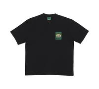 Guess - Camiseta Negra Hombre - Tops - Hombre - Negro - L -