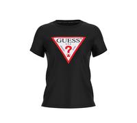 Guess.. Camiseta Negra W1YI1B I3Z14-JBLK L