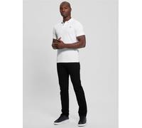 GUESS Camiseta negro / blanco XXL negro / blanco