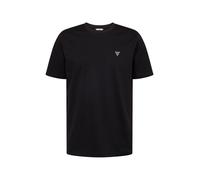GUESS Camiseta negro S EUR