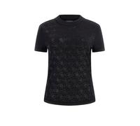 GUESS Camiseta negro | XS