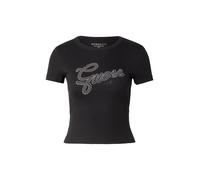 GUESS Camiseta negro XS negro