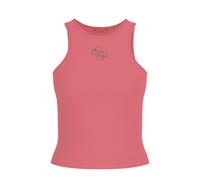 Guess.. Camiseta New Sl Round Nk Guen Rosa W5GP57 KCV52-A60R XL