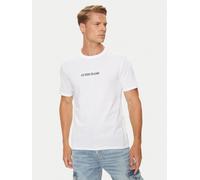 GUESS Camiseta offwhite L EUR