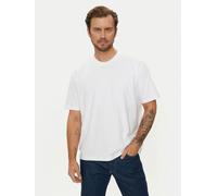 GUESS Camiseta offwhite L offwhite