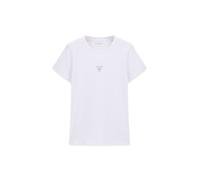 GUESS Camiseta offwhite L offwhite