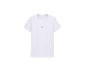 GUESS Camiseta offwhite XS offwhite
