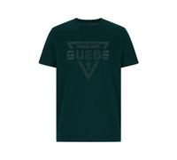 GUESS Camiseta petróleo / verde oscuro XL petróleo / verde oscuro