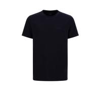 GUESS Camiseta 'Pima' navy M EUR