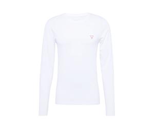 GUESS Camiseta rojo / blanco L rojo / blanco