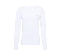 GUESS Camiseta rojo / blanco M rojo / blanco