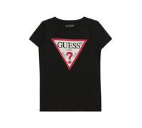 GUESS Camiseta rojo fuego / negro / offwhite 140 rojo fuego / negro / offwhite
