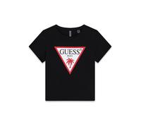 GUESS Camiseta rojo / negro / blanco 140 rojo / negro / blanco