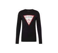 GUESS Camiseta rojo / negro / blanco S rojo / negro / blanco