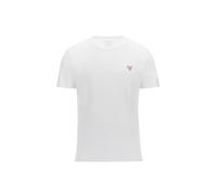 GUESS Camiseta rojo / negro / blanco S rojo / negro / blanco