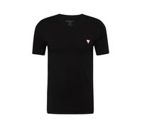 GUESS Camiseta rojo / negro / blanco S rojo / negro / blanco