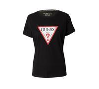 GUESS Camiseta rojo / negro / blanco XL rojo / negro / blanco
