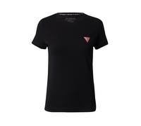 GUESS Camiseta rojo / negro / plata XL rojo / negro / plata