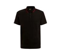 GUESS Camiseta rojo / negro S rojo / negro