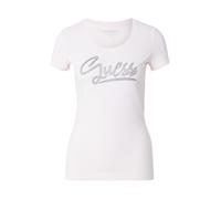 GUESS Camiseta rosa / plata XXL rosa / plata