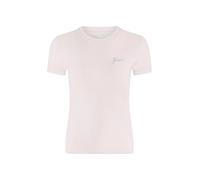 GUESS Camiseta rosa / transparente L EUR