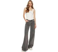 GUESS Camiseta sin mangas GJ Slim Rib Embro W5RP48KA0H1