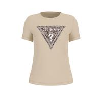 Guess.. Camiseta Triangleytho Beige W5BI15 J1314-A101 M