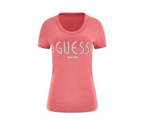 GUESS Camiseta W5YI05J1314 Color A60R Revival Rose, Revival Rose, M