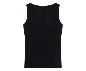 Guess - Canotta Tank Top - Tops - Mujer - Negro - L -