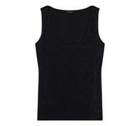 Guess - Canotta Tank Top - Tops - Mujer - Negro - XS -