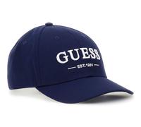 GUESS cap Baseball Cap Blue Navy