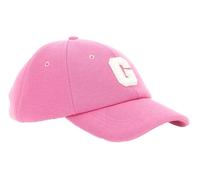GUESS cap Baseball Cap Fuchsia