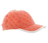 GUESS cap Baseball Cap Peach