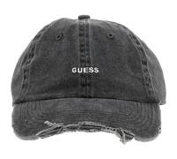GUESS cap Mito Baseball Cap Black