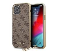 Guess Carcasa 4G Charm Compatible iPhone 12 Pro MAX