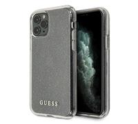 Guess carcasa brillante guhcn65pcglsi para iphone 11 pro max, color pl