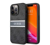 Guess Carcasa Cool para iPhone 13 Pro Licencia Tela Negro